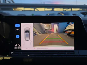 VW Golf Variant 2.0 TSI R DSG 4Motion