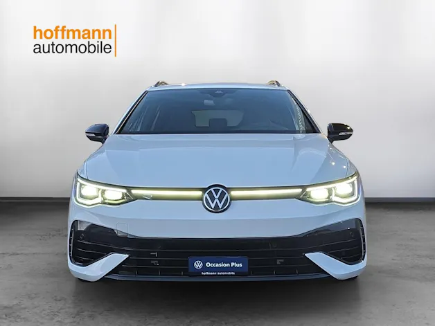 VW Golf Variant 2.0 TSI R DSG 4Motion