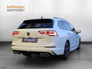 VW Golf Variant 2.0 TSI R DSG 4Motion