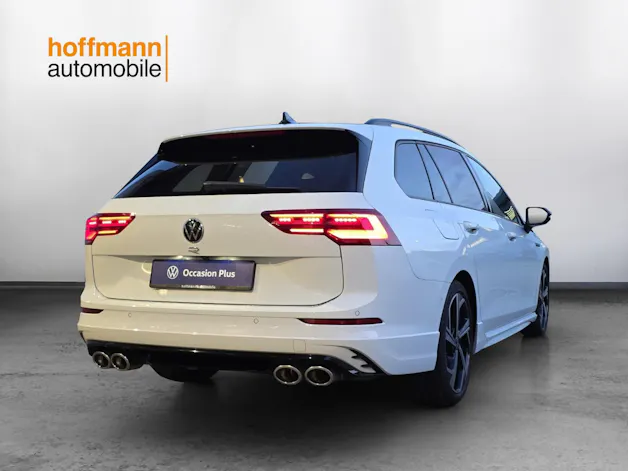 VW Golf Variant 2.0 TSI R DSG 4Motion