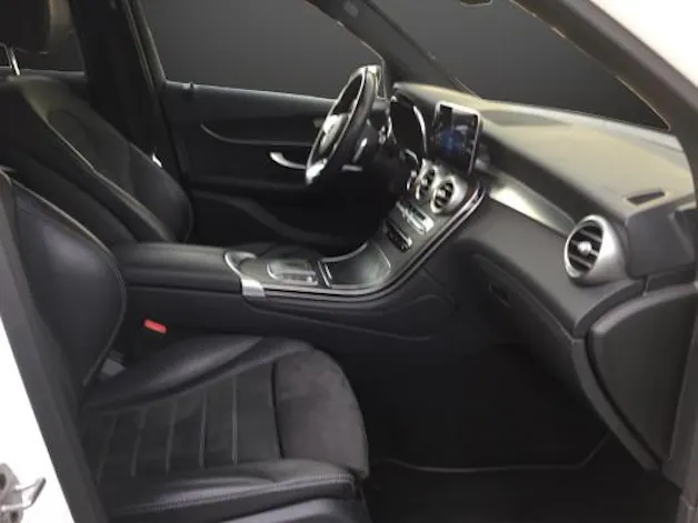 Mercedes-Benz GLC 300 de AMG Line 4M A