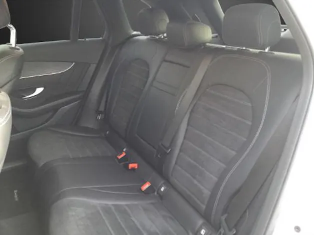Mercedes-Benz GLC 300 de AMG Line 4M A