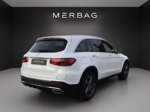 Mercedes-Benz GLC 300 de AMG Line 4M A