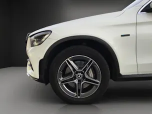 Mercedes-Benz GLC 300 de AMG Line 4M A