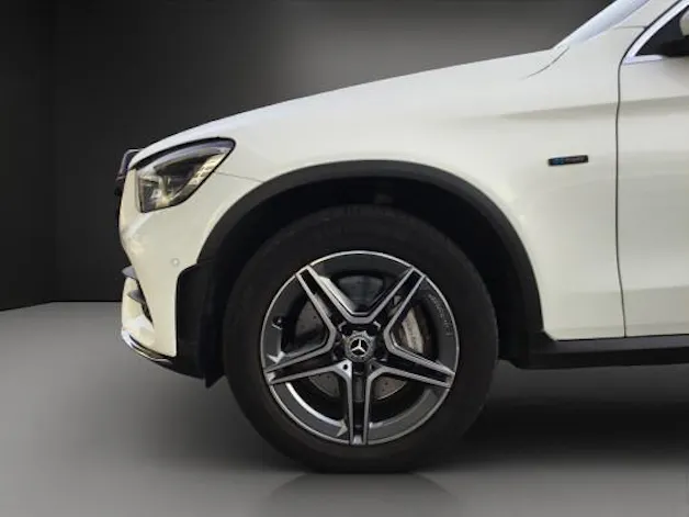 Mercedes-Benz GLC 300 de AMG Line 4M A