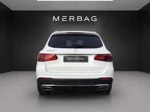 Mercedes-Benz GLC 300 de AMG Line 4M A
