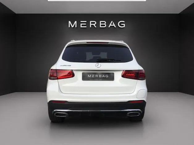 Mercedes-Benz GLC 300 de AMG Line 4M A