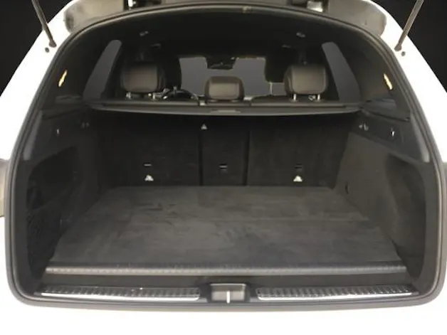 Mercedes-Benz GLC 300 de AMG Line 4M A