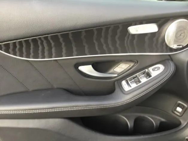 Mercedes-Benz GLC 300 de AMG Line 4M A