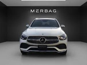 Mercedes-Benz GLC 300 de AMG Line 4M A
