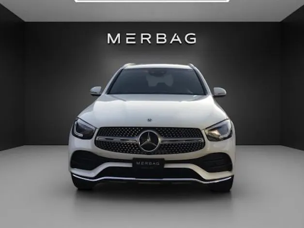 Mercedes-Benz GLC 300 de AMG Line 4M A