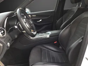 Mercedes-Benz GLC 300 de AMG Line 4M A