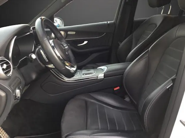 Mercedes-Benz GLC 300 de AMG Line 4M A