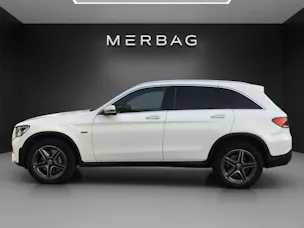 Mercedes-Benz GLC 300 de AMG Line 4M A