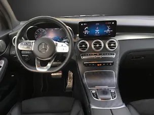 Mercedes-Benz GLC 300 de AMG Line 4M A