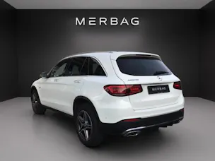 Mercedes-Benz GLC 300 de AMG Line 4M A