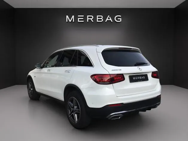 Mercedes-Benz GLC 300 de AMG Line 4M A