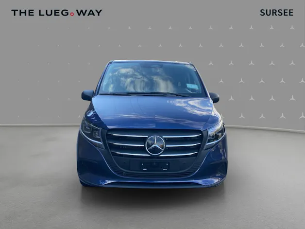 Mercedes-Benz Vito 116 CDI Lang Tourer 9G-Tronic 4M Select