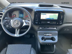 Mercedes-Benz Vito 116 CDI Lang Tourer 9G-Tronic 4M Select