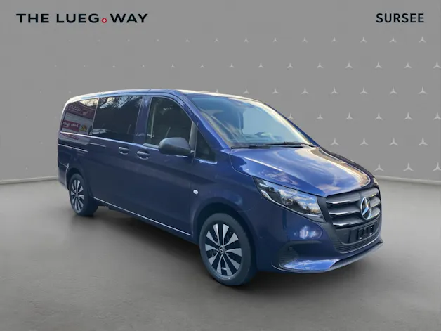 Mercedes-Benz Vito 116 CDI Lang Tourer 9G-Tronic 4M Select