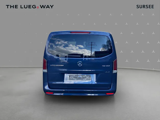 Mercedes-Benz Vito 116 CDI Lang Tourer 9G-Tronic 4M Select