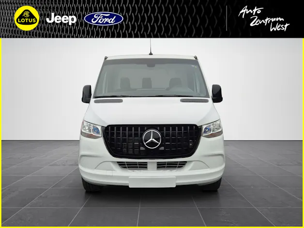 Mercedes-Benz Sprinter 314 CDI Standart