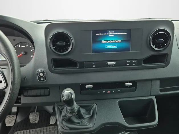 Mercedes-Benz Sprinter 314 CDI Standart