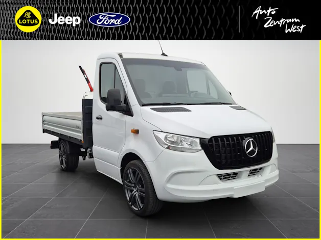 Mercedes-Benz Sprinter 314 CDI Standart