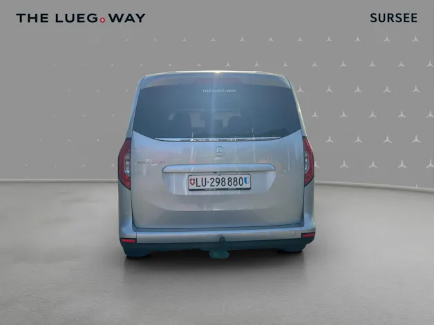 Mercedes-Benz EQT 45kWh Premium Plus