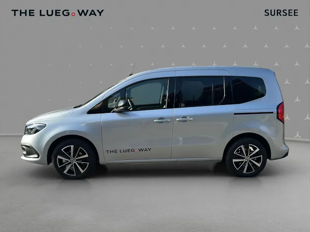 Mercedes-Benz EQT 45kWh Premium Plus