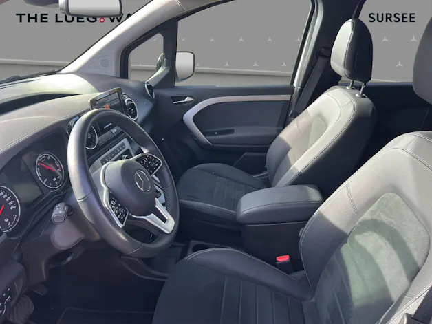 Mercedes-Benz EQT 45kWh Premium Plus