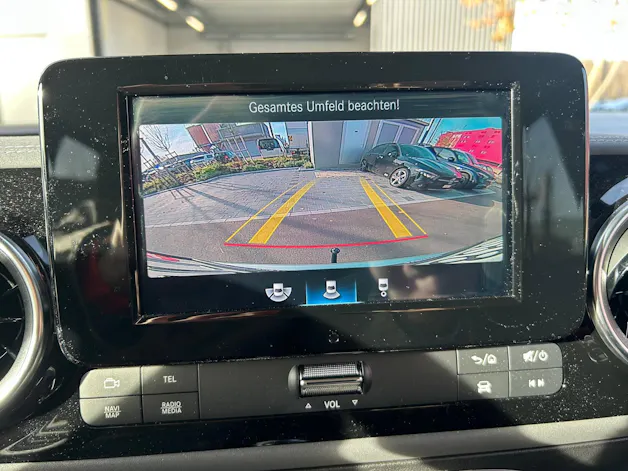 Mercedes-Benz EQT 45kWh Premium Plus
