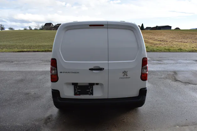 Peugeot e-Partner Long 50kWh Premium