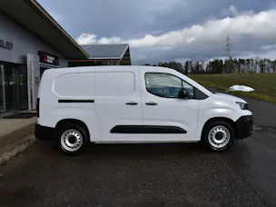 Peugeot e-Partner Long 50kWh Premium