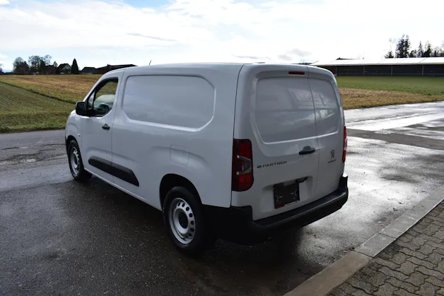 Peugeot e-Partner Long 50kWh Premium