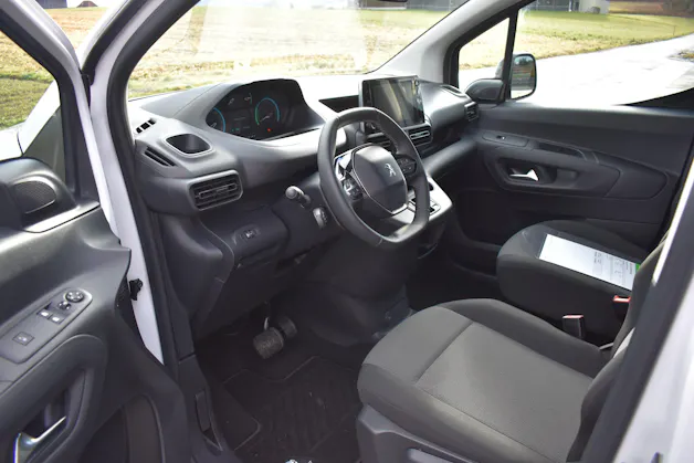 Peugeot e-Partner Long 50kWh Premium