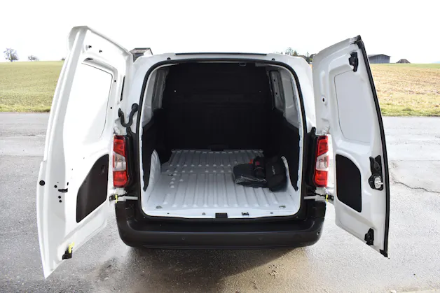 Peugeot e-Partner Long 50kWh Premium