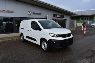 Peugeot e-Partner Long 50kWh Premium