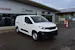 Peugeot e-Partner Long 50kWh Premium