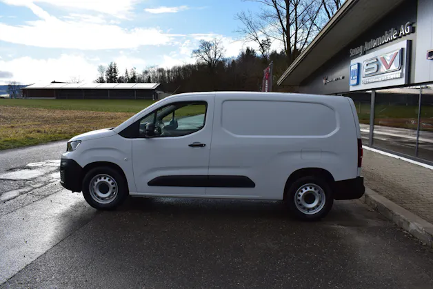 Peugeot e-Partner Long 50kWh Premium