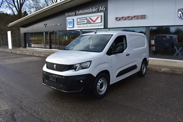Peugeot e-Partner Long 50kWh Premium