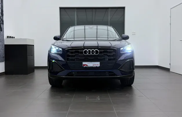 Audi Q2 35 TFSI advanced S-tronic