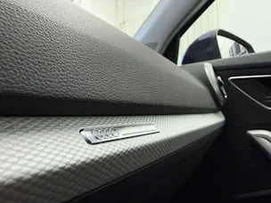 Audi Q2 35 TFSI advanced S-tronic