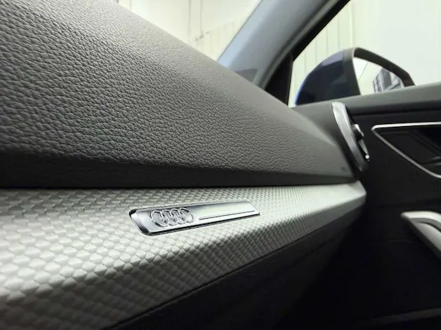 Audi Q2 35 TFSI advanced S-tronic