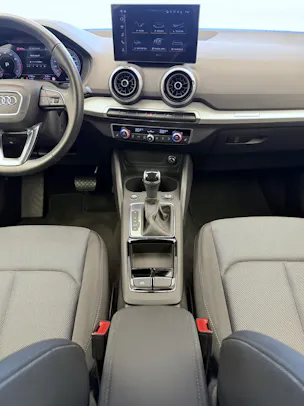 Audi Q2 35 TFSI advanced S-tronic