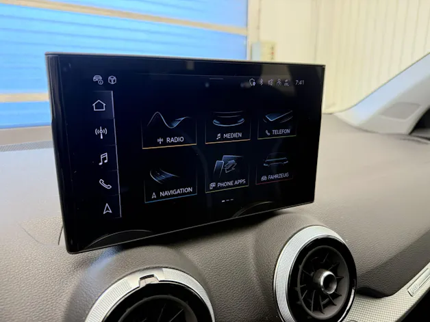 Audi Q2 35 TFSI advanced S-tronic