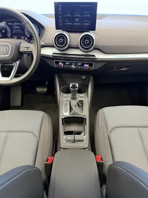 Audi Q2 35 TFSI advanced S-tronic
