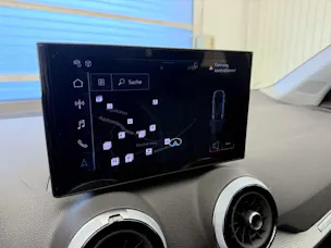 Audi Q2 35 TFSI advanced S-tronic