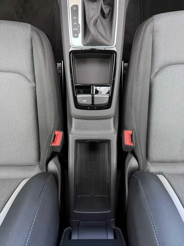 Audi Q2 35 TFSI advanced S-tronic