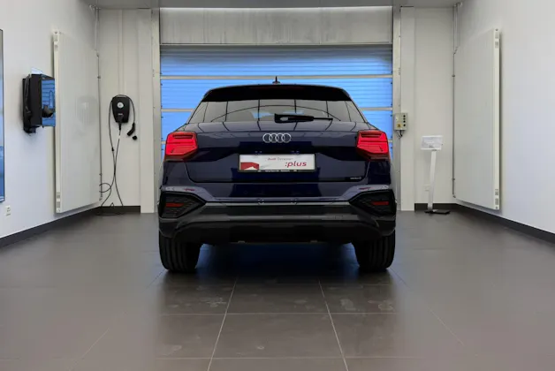 Audi Q2 35 TFSI advanced S-tronic